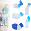 Bình nước tiểu SDFG 1.000ml - Bồn tiểu di động, chống rò rỉ, nắp đậy, vệ sinh - 60.830₫ 7