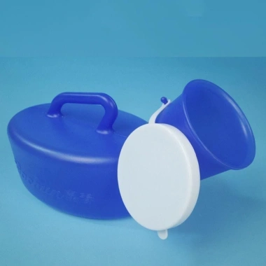 Bình nước tiểu SDFG 1.000ml - Bồn tiểu di động, chống rò rỉ, nắp đậy, vệ sinh - 60.830₫