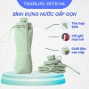 Bình nước Tigerlife cao cấp gấp gọn siêu nhỏ, tiết kiệm không gian, an toàn sức khỏe 143.228₫ 2