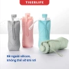 Bình nước Tigerlife cao cấp gấp gọn siêu nhỏ, tiết kiệm không gian, an toàn sức khỏe 143.228₫ 8