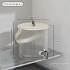 Bình nước trái cây K04 tự động làm đá & ngâm riệu Giá chỉ 141.000 VNĐ ưu đãi 10