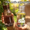Bình nước Tritan Nhật Bản 430ml/670ml - Dung lượng lớn, chai nước di động cho đi chơi