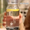 Bình nước Tritan Nhật Bản 430ml/670ml - Dung lượng lớn, chai nước di động cho đi chơi 5
