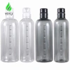 Bình Nước Trong Suốt TYLER1 Chống Rò Rỉ – Nắp Đậy Tiện Dụng, Phù Hợp Du Lịch & Trường Học
