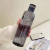 Bình Nước Trong Suốt TYLER1 Chống Rò Rỉ – Nắp Đậy Tiện Dụng, Phù Hợp Du Lịch & Trường Học 10