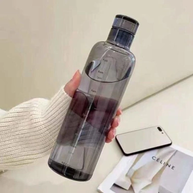 Bình Nước Trong Suốt TYLER1 Chống Rò Rỉ – Nắp Đậy Tiện Dụng, Phù Hợp Du Lịch & Trường Học 10 Bình Nước Trong Suốt TYLER1 Chống Rò Rỉ – Nắp Đậy Tiện Dụng, Phù Hợp Du Lịch & Trường Học 10