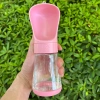 Bình Nước và Đựng Thức Ăn Cho Chó - Chai Đa Năng, Xách Dễ, An Toàn Khi Du Lịch 2