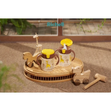 Bình ống hút RICHELL Nhật TLI bước 2 200ml chống sặc cho bé - Giá ưu đãi 293.563đ 5 Bình ống hút RICHELL Nhật TLI bước 2 200ml chống sặc cho bé - Giá ưu đãi 293.563đ 5