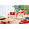 Bình ống hút RICHELL Nhật TLI bước 2 200ml chống sặc cho bé - Giá ưu đãi 293.563đ 7