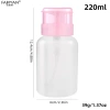Bình OPI 60ml/200ml Chai nhựa rỗng FABIYAN - Chai bơm, ép nước tẩy trang, giảm giá 34,100₫ 4