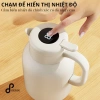 Bình Pha Trà Inox 316 DIPOLAR 1.5L-2L, Giữ Nhiệt Cao, Hiển Thị Nhiệt Độ - DBPT01 6