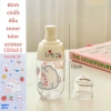 Bình rỗng 50ml chiết 10cm sticker mỹ phẩm, nước hoa, toner, xịt khoáng 23.100₫ 9