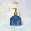 Bình sứ đa năng 240ml TT19 cho khách sạn - Đựng dầu gội, nước rửa tay, sữa tắm, giá ưu đãi 25.000đ 6