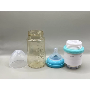 Bình sữa thông minh 3 trong 1 tiện lợi cho ban đêm, du lịch chỉ 260.000 VND