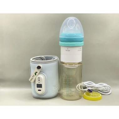 Bình sữa thông minh 3 trong 1 tiện lợi cho ban đêm, du lịch chỉ 260.000 VND