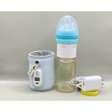Bình sữa thông minh 3 trong 1 tiện lợi cho ban đêm, du lịch chỉ 260.000 VND
