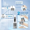 Bình tăm nước sạc không dây 24 tháng, 3 chế độ, 3 vòi xịt, 200ml - Dành cho người niềng răng, Giá 450k 2