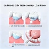 Bình tăm nước sạc không dây 24 tháng, 3 chế độ, 3 vòi xịt, 200ml - Dành cho người niềng răng, Giá 450k 5