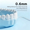 Bình tăm nước sạc không dây 24 tháng, 3 chế độ, 3 vòi xịt, 200ml - Dành cho người niềng răng, Giá 450k 9