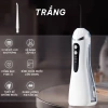 Bình tăm nước sạc không dây 24 tháng, 3 chế độ, 3 vòi xịt, 200ml - Dành cho người niềng răng, Giá 450k 10