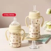 Bình Tập Uống Nước Bé BirthStory 210/280ml Ống Hút Chống Sặc Đầy Hơi 28.900₫