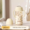 Bình Tập Uống Nước Bé BirthStory 210/280ml Ống Hút Chống Sặc Đầy Hơi 28.900₫ 3
