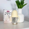 Bình Tập Uống Nước BirthStory 210/240ml Ống Hút Silicon Chống Sặc Đầy Hơi cho Bé 7