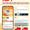 Bình tập uống nước cho bé Emoon 250ml - ống hút silicon mềm, van chống sặc, an toàn, kèm ống thay thế, giảm giá 21% 9