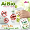 Bình thuốc xịt AIBIO 530ml - Chống ruồi muỗi, chiết suất tinh dầu tự nhiên không mùi, hiệu quả, giá chỉ 79.000đ 4