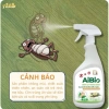 Bình thuốc xịt AIBIO 530ml - Chống ruồi muỗi, chiết suất tinh dầu tự nhiên không mùi, hiệu quả, giá chỉ 79.000đ 7
