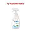 Bình thuốc xịt AIBIO 530ml - Chống ruồi muỗi, chiết suất tinh dầu tự nhiên không mùi, hiệu quả, giá chỉ 79.000đ 10