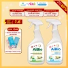 Bình thuốc xịt AIBIO 530ml chống ruồi, muỗi – Tự nhiên không mùi, giảm giá 20% chỉ 84.427₫