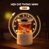 Bình Thủy Điện Venko VK-AD3L 3L Đun Nước Nóng Giữ Nhiệt, Pha Trà, Pha Sữa - Bảo Hành 12 Tháng 8