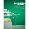 Bình thủy tinh 1.5L-1.7L chịu nhiệt ca rót nước hoa quả suốt tiện – 85.500₫ 5