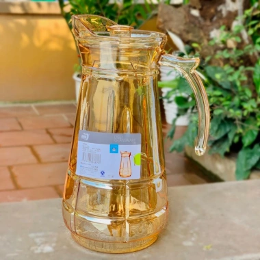 Bình thủy tinh 1.5L-1.7L chịu nhiệt ca rót nước hoa quả suốt tiện – 85.500₫ 7 Bình thủy tinh 1.5L-1.7L chịu nhiệt ca rót nước hoa quả suốt tiện – 85.500₫ 7
