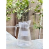Bình thủy tinh 1.5L-1.7L chịu nhiệt ca rót nước hoa quả suốt tiện – 85.500₫ 9