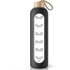 Bình Thủy Tinh 1L Chịu Nhiệt Bọc Silicon, Vạch Chia Thời Gian Tiện Lợi - Giá 189.000đ 7