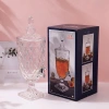 Bình Thuỷ Tinh 3 lít có vòi Huydecor, thiết kế sang trọng, giá chỉ 315.000₫ 4