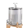 Bình thủy tinh 3,5L chịu nhiệt có vòi, đế gỗ sang trọng - Giá ưu đãi 229.000₫ 6