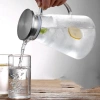 Bình thủy tinh borosilicate chịu nhiệt 180 độ cao cấp - Giá 90.000đ 3