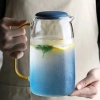 Bình thủy tinh borosilicate chịu nhiệt 180 độ cao cấp - Giá 90.000đ 4