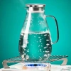 Bình thủy tinh borosilicate chịu nhiệt 180 độ cao cấp - Giá 90.000đ 6
