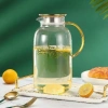 Bình thủy tinh borosilicate chịu nhiệt 180 độ cao cấp - Giá 90.000đ 9