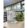 Bình thủy tinh ca nước DeLi 1,7L - Bền, chịu nhiệt, mẫu mã đẹp, giá 95.000₫ 6