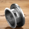 Bình thủy tinh chịu nhiệt có quai cầm, nắp inox - Đựng nước 1L Giá ưu đãi 115.000₫ 7