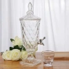 Bình Thủy Tinh pha lê cao cấp 2‑5L có vòi – Tiệc gia đình, giá chỉ 280.000đ 5