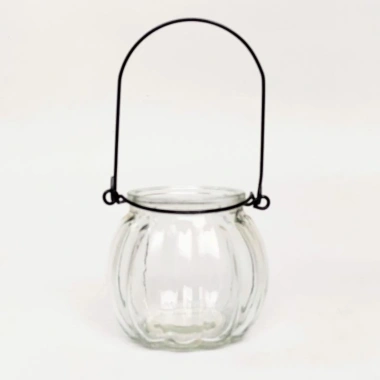 Bình thủy tinh trồng cây thủy sinh, treo giá, nuôi cá cảnh - Giá chỉ 24.000đ
