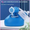 Bình tiểu di động 2.000ml nhựa cho nam tuổi cao ngoài trời, hỗ trợ khuyết tật – ống 160cm, giường bô Pee 4