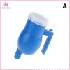 Bình tiểu di động 2.000ml nhựa cho nam tuổi cao ngoài trời, hỗ trợ khuyết tật – ống 160cm, giường bô Pee 10