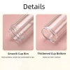 Bình Trà POKINGE 500ml Borosilicate Inox 304 - Chống ăn mòn silicon, tháo rời, không rò rỉ, cầm tay tiện cho trường học 8